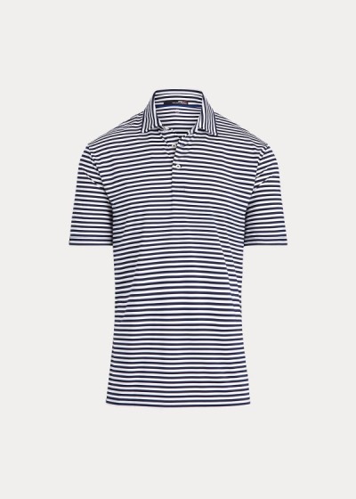 Ralph Lauren Classic Fit Performance Polo Herre Danmark (CHUJI2307)